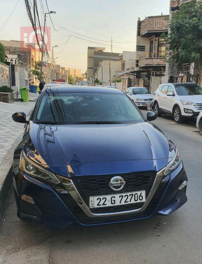 نیسان ئەلتیما